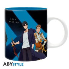 ABYstyle Solo Leveling Ceramic Mug 320ml - Guilds