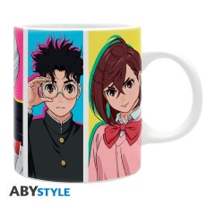 ABYstyle Dandadan Ceramic Mug 320ml - Portraits - Krūze