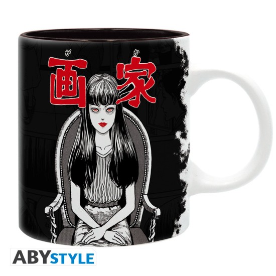 ABYstyle Junji Ito Collection Ceramic Mug 320ml - Tomie - Krūze
