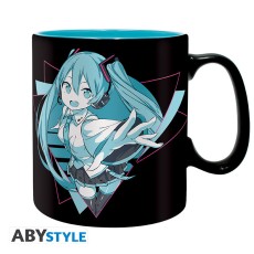 ABYstyle Hatsune Miku King Size Ceramic Mug 460ml - Hatsune Miku