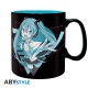 ABYstyle Hatsune Miku King Size Ceramic Mug 460ml - Hatsune Miku - Krūze