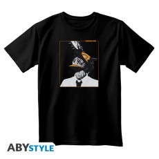 ABYstyle Chainsaw Man T-shirt - S size / Black - Unisex cotton T-shirt