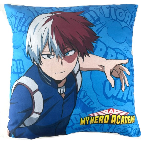 Aymax My Hero Academia Cushion 35cm - Decorative pillow