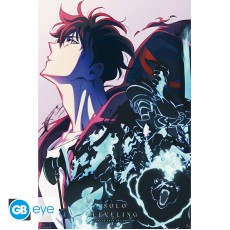 ABYstyle Solo Leveling Poster Maxi 91.5 x 61 cm - Season 2 - Plakāts