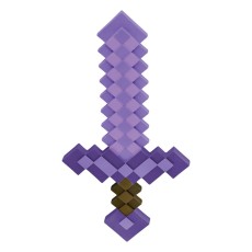Mojang Studios Minecraft Plastic Replica Enchanted Sword 51cm - Меч