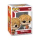 Funko POP! Chainsaw Man Figure 9cm - Denji with Pochita (1971) - Vinyl figure