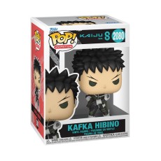 Funko POP! Kaiju No. 8 Figure 9cm - Kafka (2080) - Vinila figūriņa