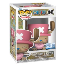 Funko POP! One Piece Figure 9cm - Tony Tony Chopper (1946) - Vinyl figure
