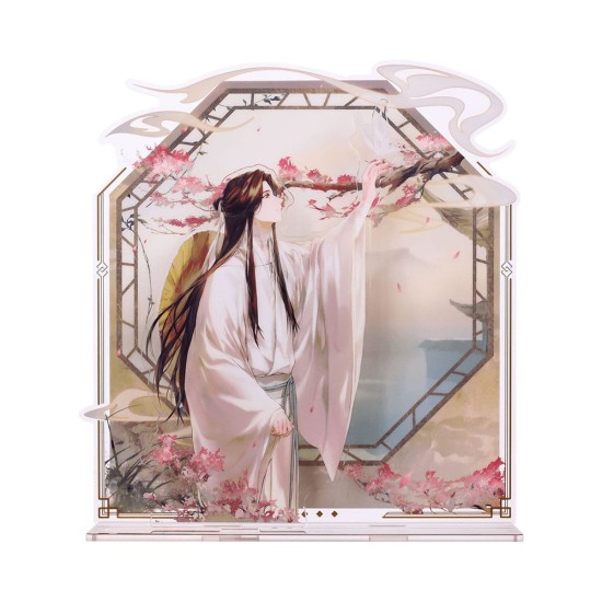 Sakami Merchandise Heaven Official's Blessing Butterfly Memory Series Acryl Figure 16cm - Akrila figūriņa