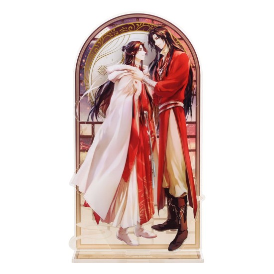 Sakami Merchandise Heaven Official's Blessing Anime New Year Lantern Series Acryl Figure 20cm - Akrila figūriņa