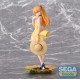 Sega Rebuild of Evangelion Ver. Summer Dress Luminasta Figure 19cm - Asuka - Plastmasas figūriņa