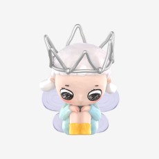 Pop Mart Nyota Growing up by Your Way Series Blind Box Figure - Plastmasas figūriņa