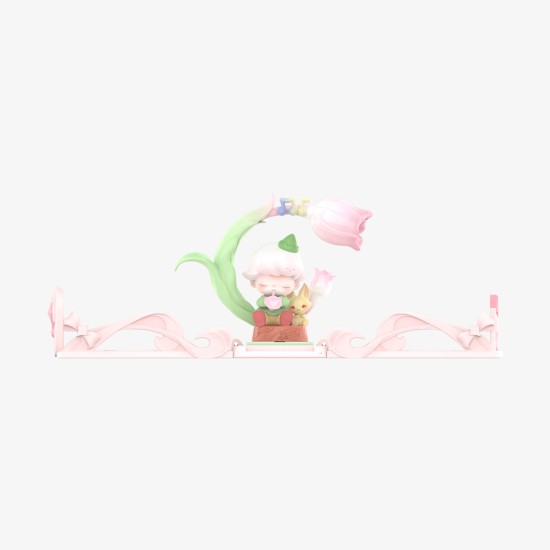Pop Mart Gift For You Greeting Card Series Blind Box Figure - Plastmasas figūriņa
