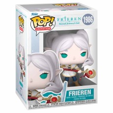 Funko POP! Frieren: Beyond Journey's End Figure 9cm - Frieren (1986) - Vinila figūriņa