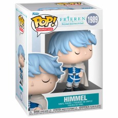 Funko POP! Frieren: Beyond Journey's End Figure 9cm - Himmel (1989) - Vinila figūriņa