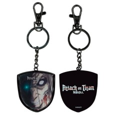 SD Toys Attack on Titan Keychain - Metal keychain
