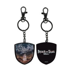 SD Toys Attack on Titan Keychain - Titan Colosal - Metal keychain