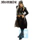 Banpresto Jojo's Bizarre Adventure Stardust Crusaders Ichibansho Figure 27cm - Jotaro Kujo - Пластмассовая фигурка