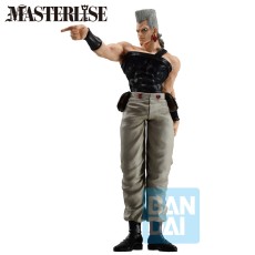 Banpresto Jojo's Bizarre Adventure Stardust Crusaders Ichibansho Figure 25cm - Jean Pierre Polnareff - Plastic figure