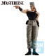 Banpresto Jojo's Bizarre Adventure Stardust Crusaders Ichibansho Figure 25cm - Jean Pierre Polnareff - Пластмассовая фигурка