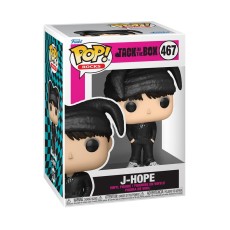 Funko POP! BTS Figure 9cm - J-Hope (467) - Vinyl figure