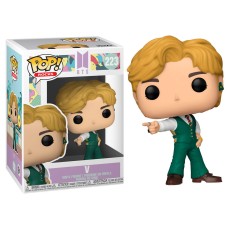 Funko POP! BTS Dynamite Figure 9cm - V (223) - Vinila figūriņa