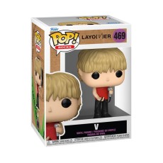 Funko POP! BTS Figure 9cm - V (469) - Vinyl figure