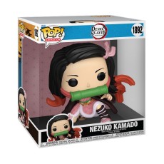 Funko POP! Demon Slayer Kimetsu no Yaiba Figure 25cm - Nezuko Kamado (1892) - Vinyl figure