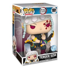 Funko POP! Demon Slayer Kimetsu no Yaiba Super Sized Jumbo Figure 25cm - Tengen Uzui (1801) - Vinyl figure