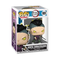 Funko POP! Demon Slayer Kimetsu no Yaiba Figure 9cm - Genya (1851) - Vinyl figure