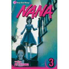 Nana Vol.3 (EN) Paperback - Графическая новелла (Ai Yazawa)