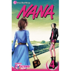 Nana Vol.4 (EN) Paperback - Графическая новелла (Ai Yazawa)