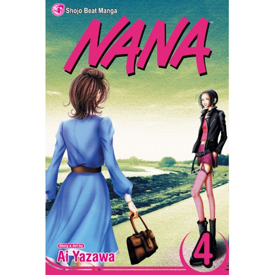Nana Vol.4 (EN) Paperback - Графическая новелла (Ai Yazawa)