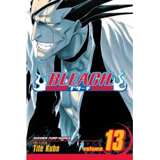 Bleach Vol.13 (EN) Paperback - Graphic novel (Tite Kubo)