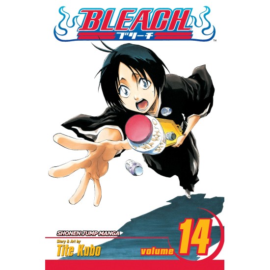 Bleach Vol.14 (EN) Paperback - Графическая новелла (Tite Kubo)