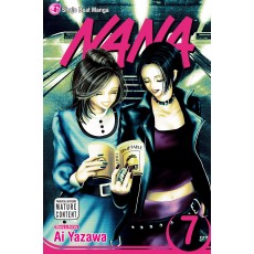 Nana Vol.7 (EN) Paperback - Графическая новелла (Ai Yazawa)