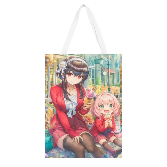 Spy x Family Shopping Bag 34 x 42 cm - Design 1