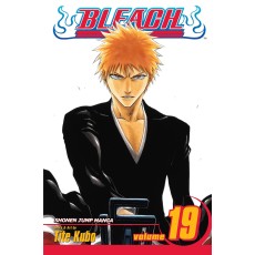 Bleach Vol.19 (EN) Paperback - Graphic novel (Tite Kubo)