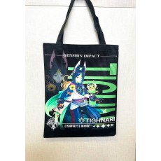 Genshin Impact Shopping Bag 34 x 42 cm - Design 7