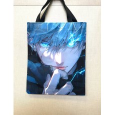 Jujutsu Kaisen Shopping Bag 34 x 42 cm - Design 3 - Iepirkumu soma