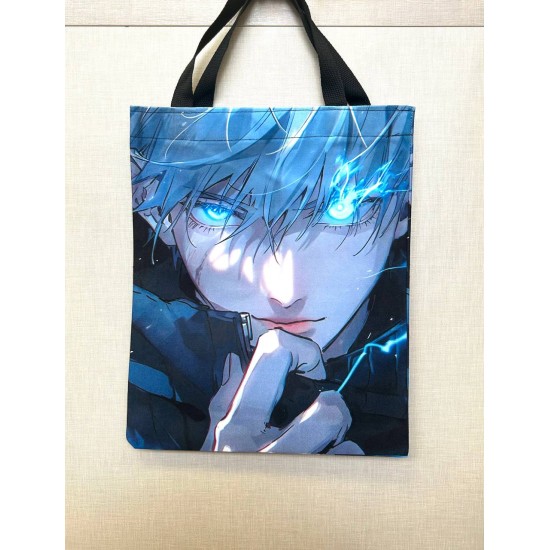 Jujutsu Kaisen Shopping Bag 34 x 42 cm - Design 3