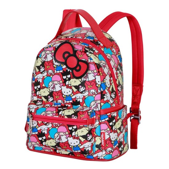 Karactermania Sanrio Hello Kitty and Friends Small Backpack 25cm - Mugursoma