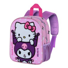 Karactermania Sanrio Hello Kitty Playful Elite 3D Backpack 30cm