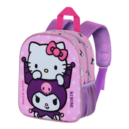 Karactermania Sanrio Hello Kitty Playful Elite 3D Backpack 30cm - Mugursoma
