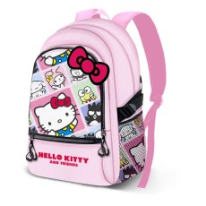 Karactermania Sanrio Hello Kitty Fan HS Panels 2.2 Backpack 44cm