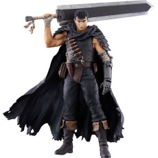 Max Factory Berserk Figure 22cm - Guts Pop Up Parade (Black Swordsman) - Plastic figure