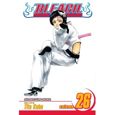 Bleach Vol.26 (EN) Paperback - Graphic novel (Tite Kubo)