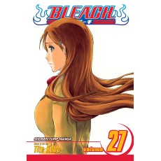 Bleach Vol.27 (EN) Paperback - Graphic novel (Tite Kubo)
