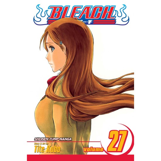 Bleach Vol.27 (EN) Paperback - Графическая новелла (Tite Kubo)