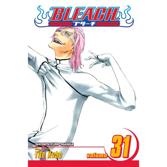 Bleach Vol.31 (EN) Paperback - Графическая новелла (Tite Kubo)